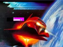 ZZ Top Afterburner