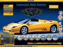 Lamborghini Diablo Roadster
