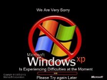 Windows Sorry