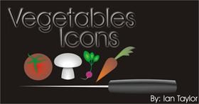 Vegetable Icons