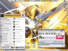 Yellow-Explosion