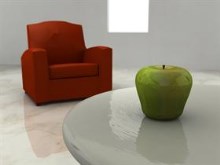 AN APPLE A DAY
