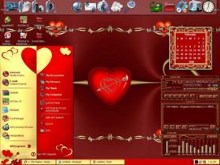 Red Hearts and Hurts