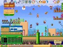 Mario_NoSocks