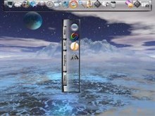 Shadow Dock and Tabs