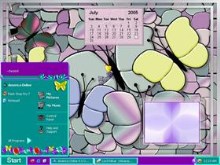 Stained Glass Blast