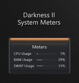 Darkness II System Meters