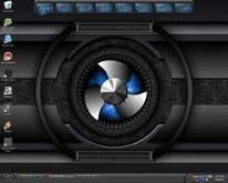 ENEF's Desktop