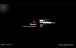 Black and Red XP