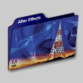 Adobe After Effects 6.5 Pro Folder