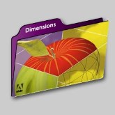 Adobe Dimensions 3.0 Folder