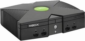 X BOX CONSOLE