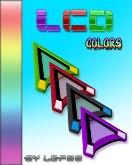 LCD colors