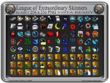 League of Extraordinary Skinners