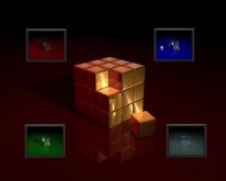 magic cube package