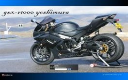 gsx yoshimura by jorD