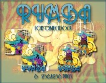 Rumba for ObjectDock