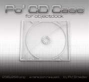 Po' CD Case