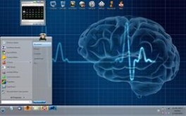 heart beat brain