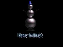 E-Dragons Holiday