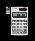 ADS CALC CASIO