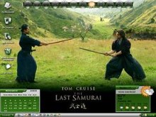 Last Samurai X2