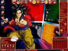 DBZ-GT