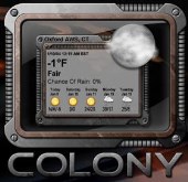 Colony DX Weather