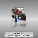 Paint Shop Pro X