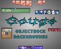 Gouge Backgrounds