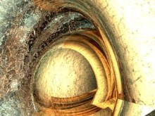 Earthly Abstract