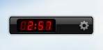 SimpleDIGITAL Clock