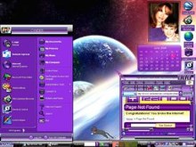 Purple Space