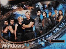 Stargate SG1 -SGA