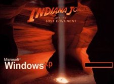Indiana Jones and the Lost Continent