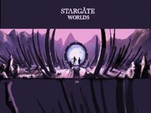 Stargate Worlds - Exploration