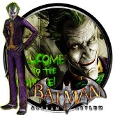 Batman Arkham Asylum