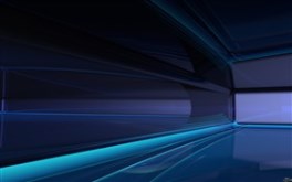 Blue Tunnel