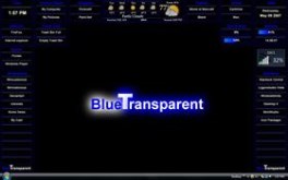 BlueTransparent
