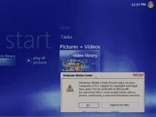 Windows Media Center Edition