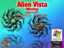 Alien Vista Missing