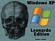 Windows XP Leonardo Edition