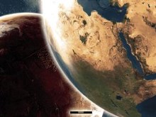 Marsed Earth