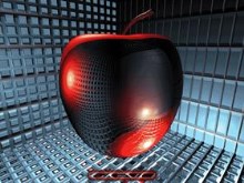 Techno Apple