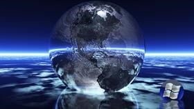 Globe Blue Wide 4Walls Pack