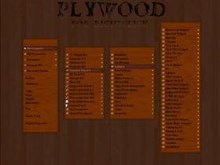 Plywood RC