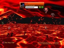 The Lake of Fire