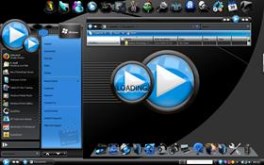 windows player theme