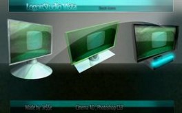 LogonStudio vista dock icons