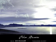 Polar Sunrise